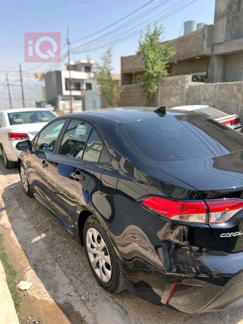 تويوتا كورولا